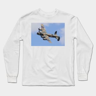 BBMF Avro Lancaster Long Sleeve T-Shirt